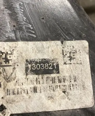 Dodge Charger Rear axle beam P68184227AA