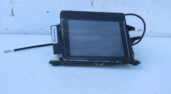 BMW 6 E63 E64 Speedometer (instrument cluster) 9159644