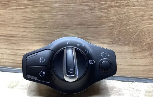 Audi A4 S4 B8 8K Light switch 8K0941531AL