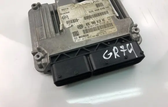 Seat Alhambra (Mk1) Engine control unit/module 03L906018NE