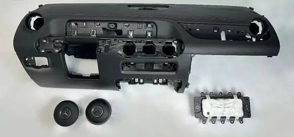 Mercedes-Benz B W247 Dashboard