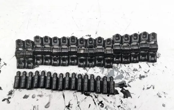 Ford C-MAX I Valve rocker arm 