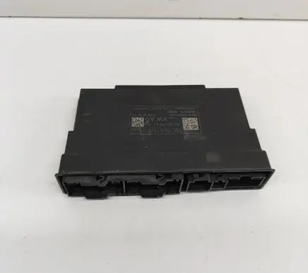 Seat control module