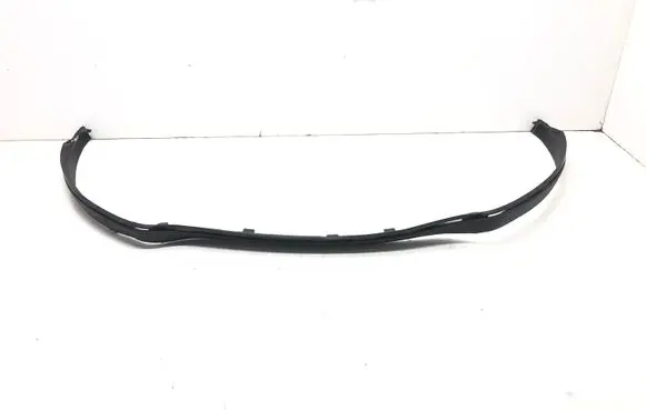 Renault Scenic III - Grand scenic III Front bumper lip 960157533