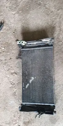 BMW X3 E83 A/C cooling radiator (condenser) 03857816453 6453837764804 837764804