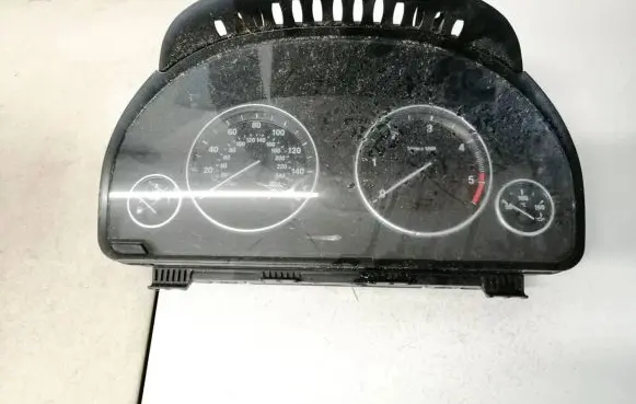 BMW 5 GT F07 Speedometer (instrument cluster) 924934701 9249347-01