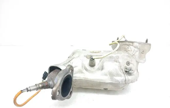 Catalyst/FAP/DPF particulate filter