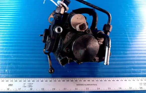 Toyota Corolla Verso E121 Fuel injection high pressure pump HU2940000870