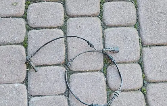 Opel Astra K ABS rear brake sensor 42703446-