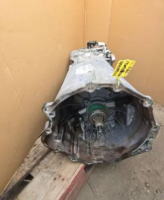Volkswagen Crafter Manual 6 speed gearbox 9062604400