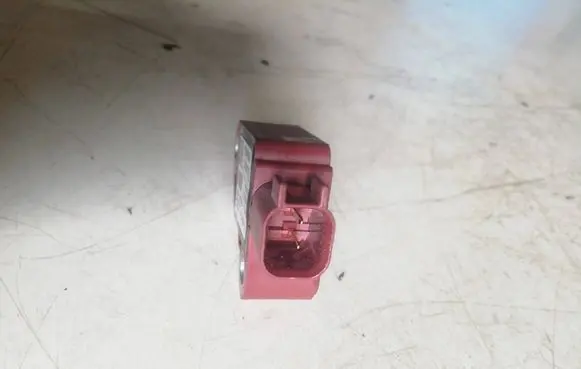 Land Rover Range Rover Sport L320 Airbag deployment crash/impact sensor 5H2Z14B345BA 00009403A5 YDB000141