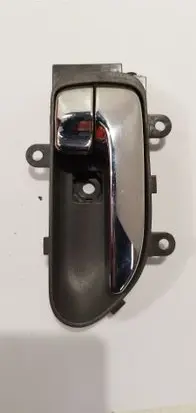 Front door interior handle