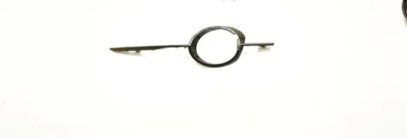 Audi A6 Allroad C7 Front fog light trim/grill 4G0807682R