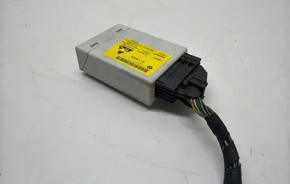BMW 5 E60 E61 Center console control module 80049003 9113064 153410