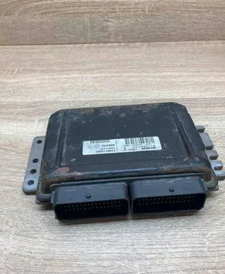 Renault Clio II Engine control unit/module ECU 7700115207 S110030104
