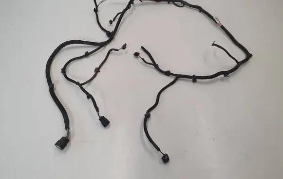 Tesla Model S Parking sensor (PDC) wiring loom 100442004P YV3441502000195