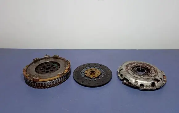 Hyundai i40 Clutch set kit