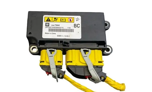 Airbag control unit/module