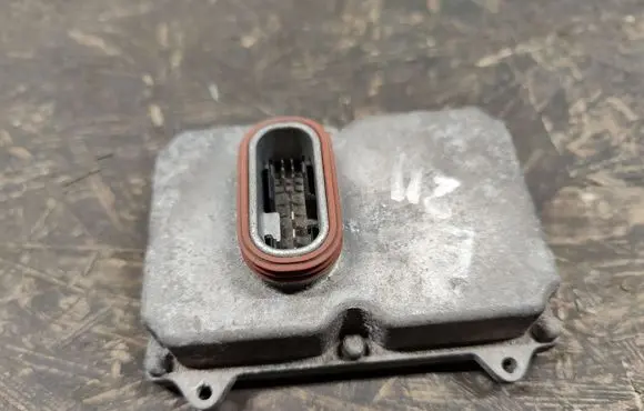 Mercedes-Benz E W211 Xenon control unit/module A0028202426