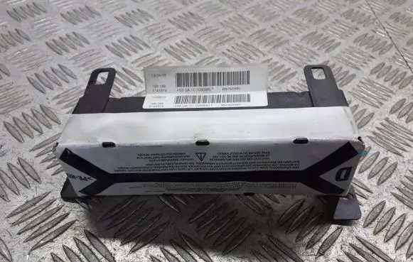Peugeot 407 Side airbag 9647923680