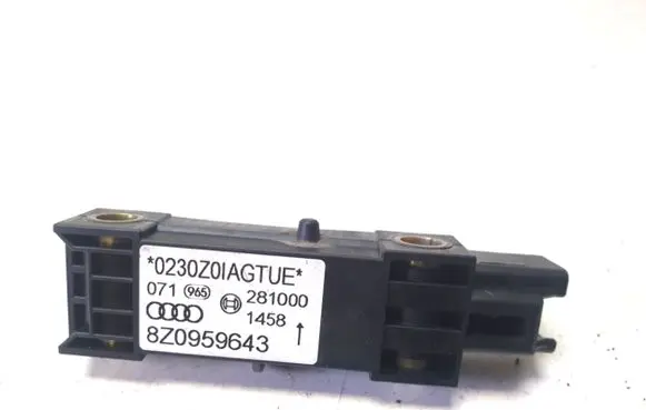 Audi A2 Airbag deployment crash/impact sensor 8Z0959643