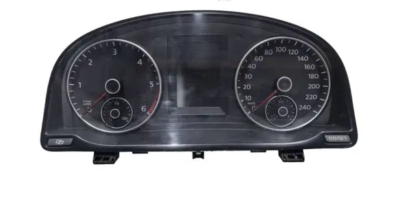 Volkswagen Caddy Speedometer (instrument cluster) 2K0920875E