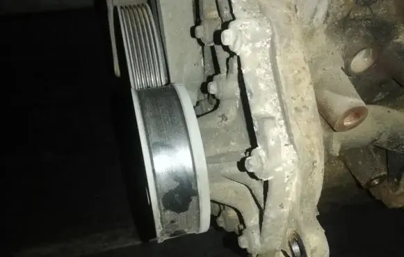 Renault Scenic I Water pump