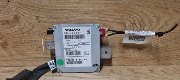 Volvo C70 Aerial antenna amplifier 307752831