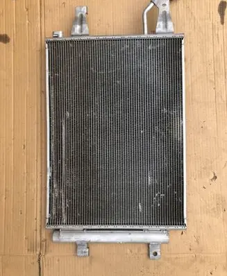 Mitsubishi Colt A/C cooling radiator (condenser)