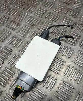 Nissan Qashqai Fuel injection pump control unit/module 0580001013 169109238R