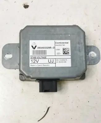 Renault Scenic III - Grand scenic III Voltage converter/converter module 293A03329R