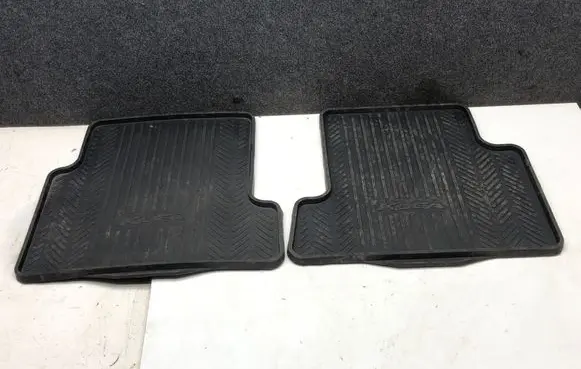 Ford Kuga II Rear floor mat 