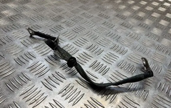 Negative earth cable (battery)
