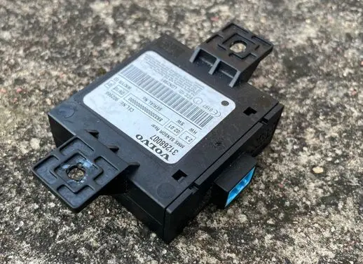 Alarm control unit/module