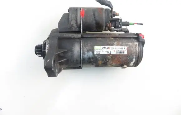 Volkswagen Golf IV Starter motor D7RS29 020911023R
