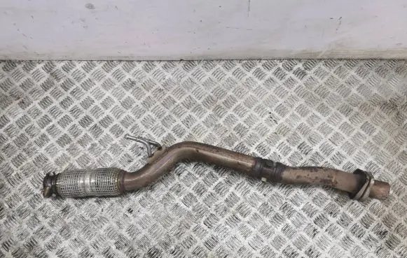Nissan Qashqai Exhaust flexible connection 