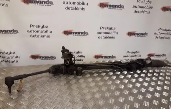 Volkswagen Touareg I Steering rack 7L5422055M 7852974818