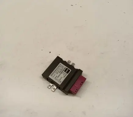 BMW 5 F10 F11 Fuel injection pump control unit/module