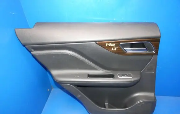 Jaguar F-Pace Rear door card panel trim 