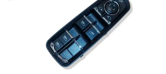 Porsche Cayenne (92A) Electric window control switch 7PP959858RDML