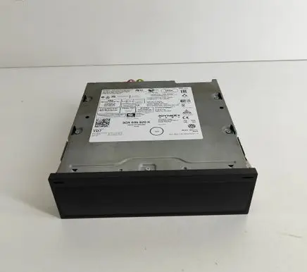 Volkswagen Tiguan GPS navigation control unit/module 3G5035820K