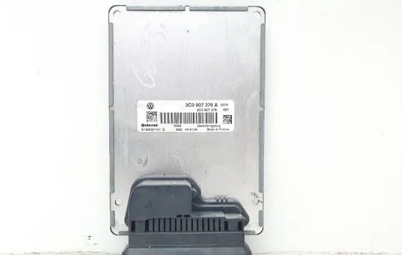 Volkswagen PASSAT CC Suspension control unit/module 3C0907376A