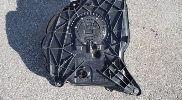 Audi A6 S6 C8 4K AdBlue liquid reservoir 4K0131878M 80A131969S
