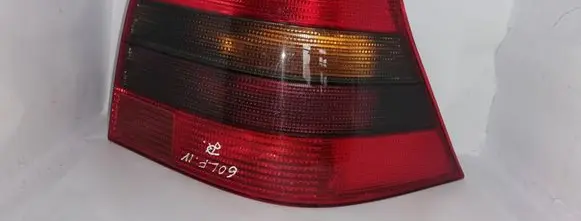 Volkswagen Golf IV Rear/tail lights 1J69451128