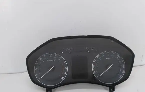 Skoda Octavia Mk2 (1Z) Speedometer (instrument cluster) 1Z0920842H