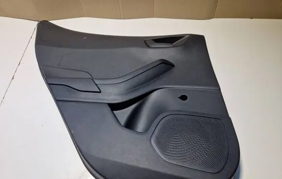 Ford Fiesta Rear door card panel trim H1BBA27407AE3ZHE