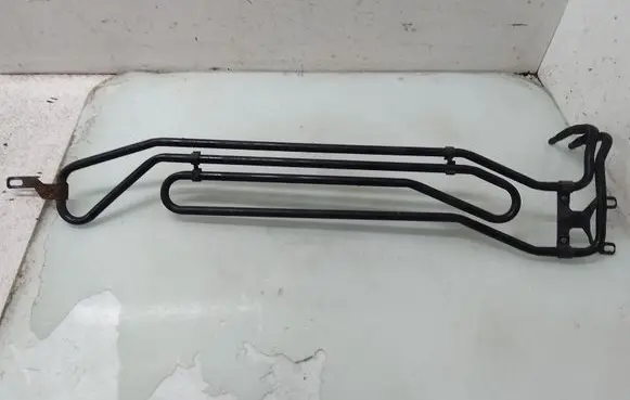Audi A8 S8 D2 4D Power steering radiator 4D0422885