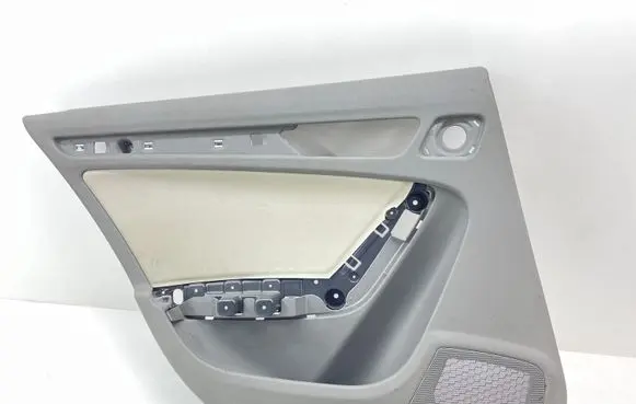 Audi A4 S4 B8 8K Rear door card panel trim 8K0867305 80363038