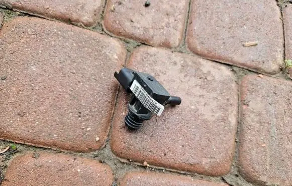 Opel Grandland X Sensor 9810806380