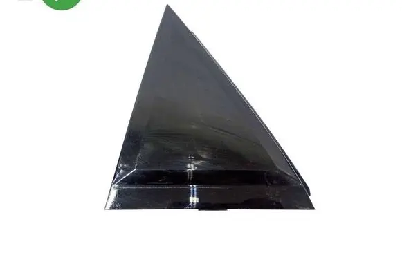 Audi A1 Rear door glass trim molding 82G839903A 82G839903